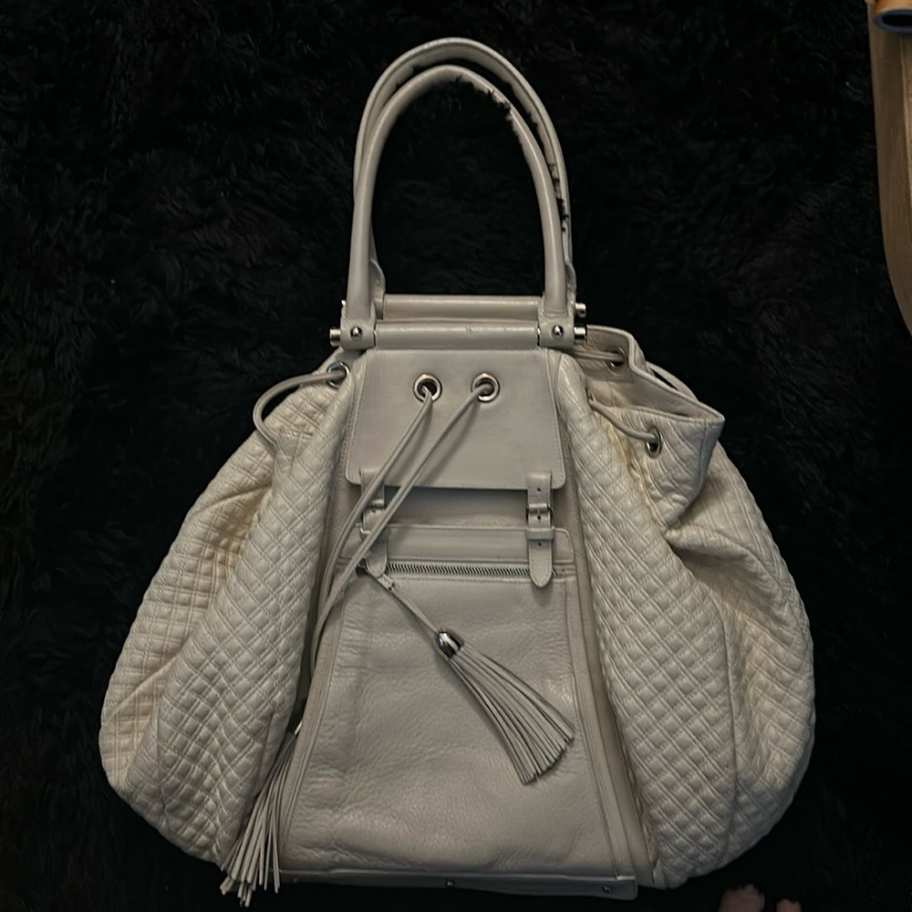 Zac Posen Beatrice XL - like new except pen marks inside. Beautiful quality.